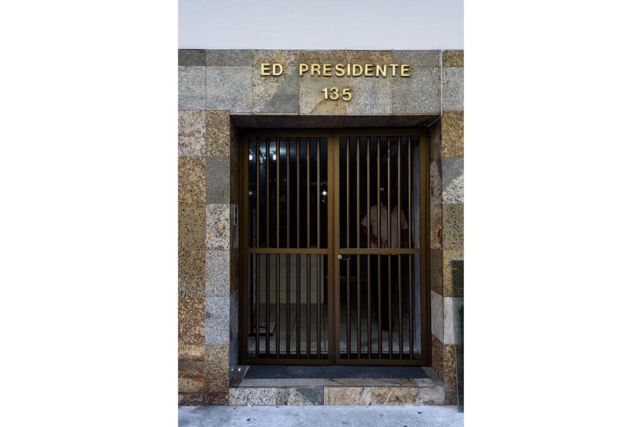 2 Quartos Em Copacabana C/ Vista-Mar | Pj 135/808 Rio de Janeiro Esterno foto